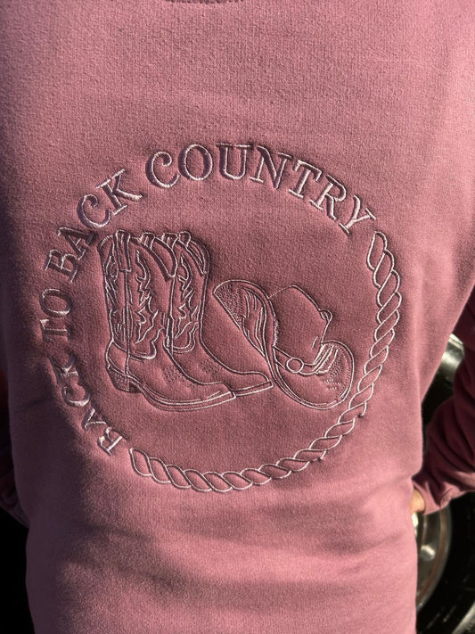 Rodeo Queen Hoodie