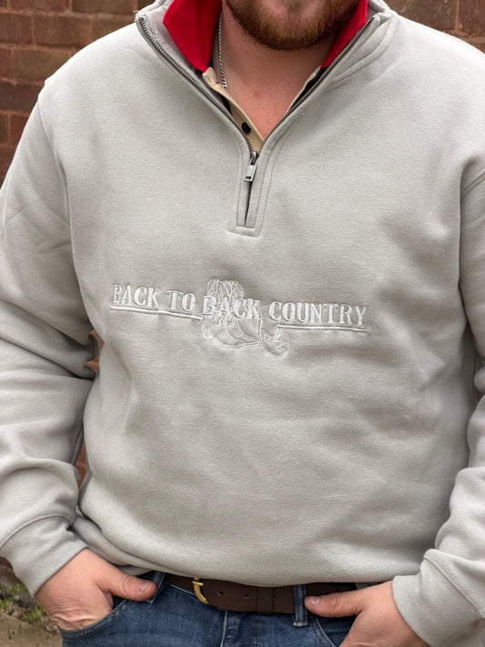 BTBC Smart Quarter zip