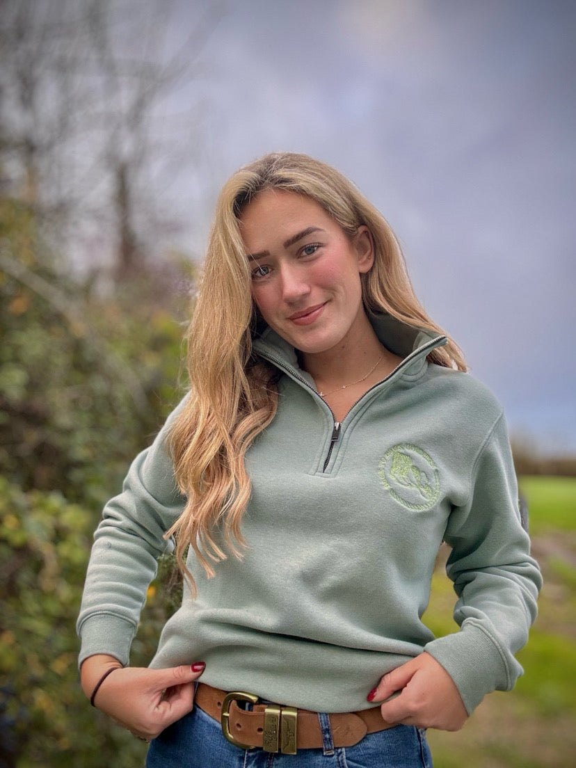 BTBC Casual Quarter Zip