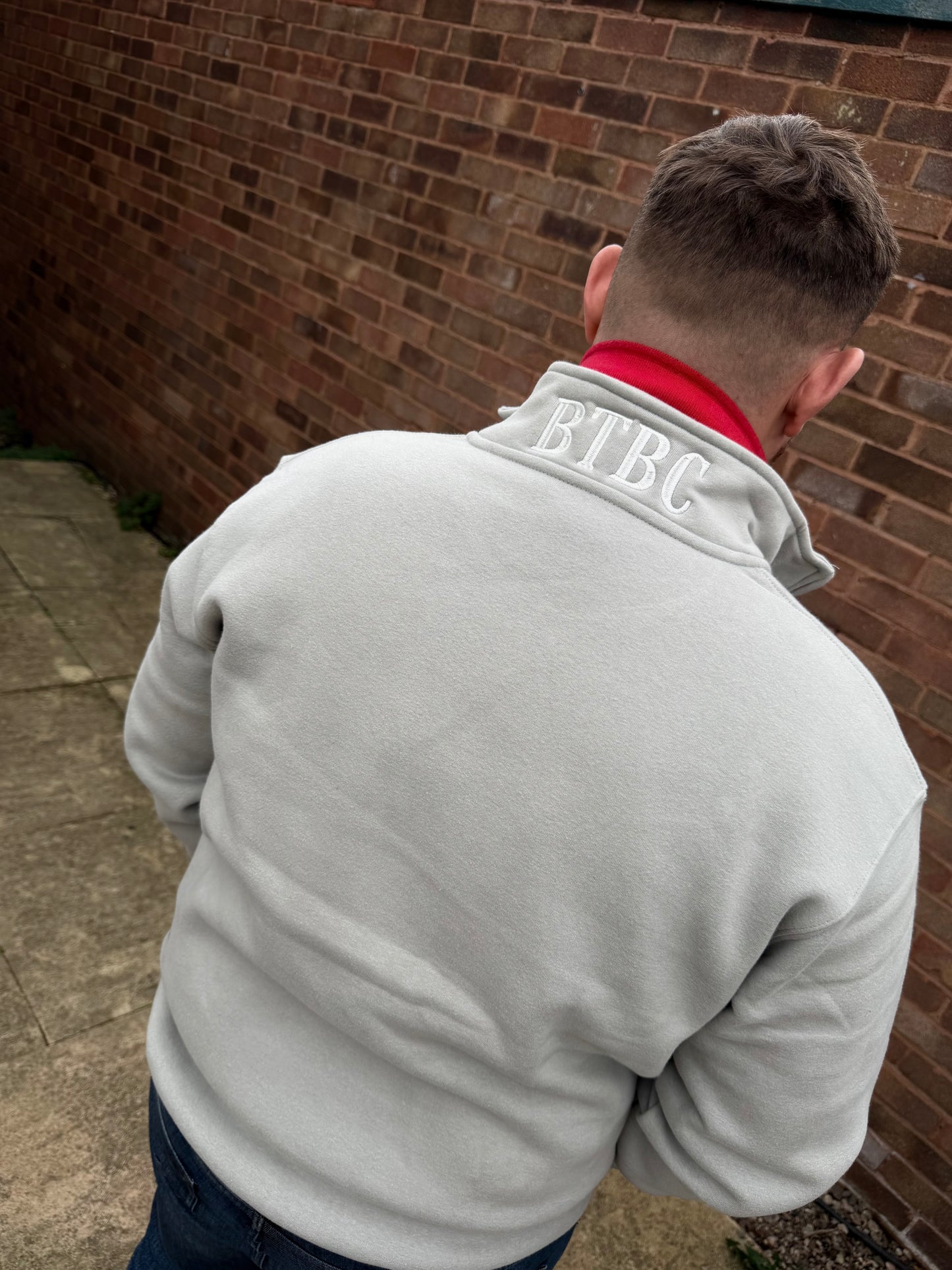 BTBC Smart Quarter zip