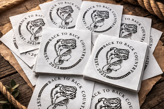 BTBC OG Stickers