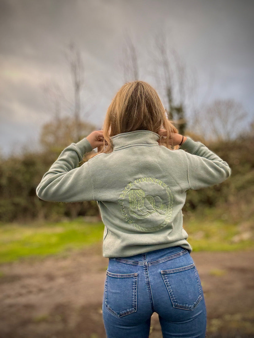 BTBC Casual Quarter Zip