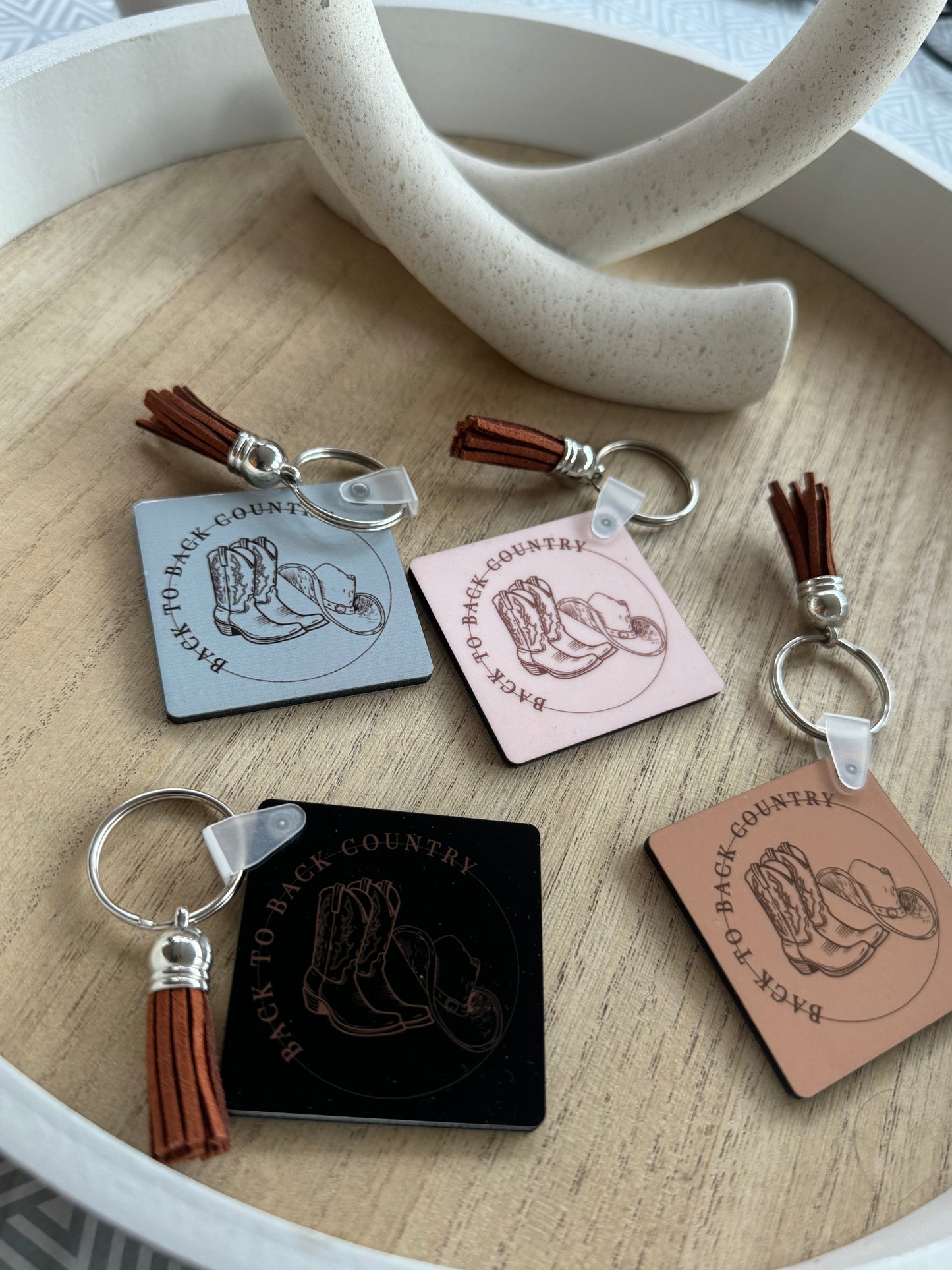 Key rings