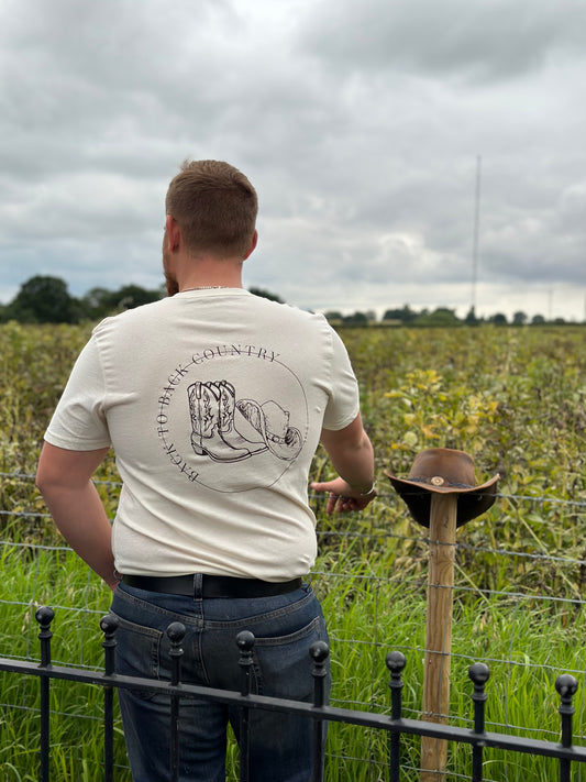 Vanilla Milkshake (Cream) Original Short Sleeved T-Shirt