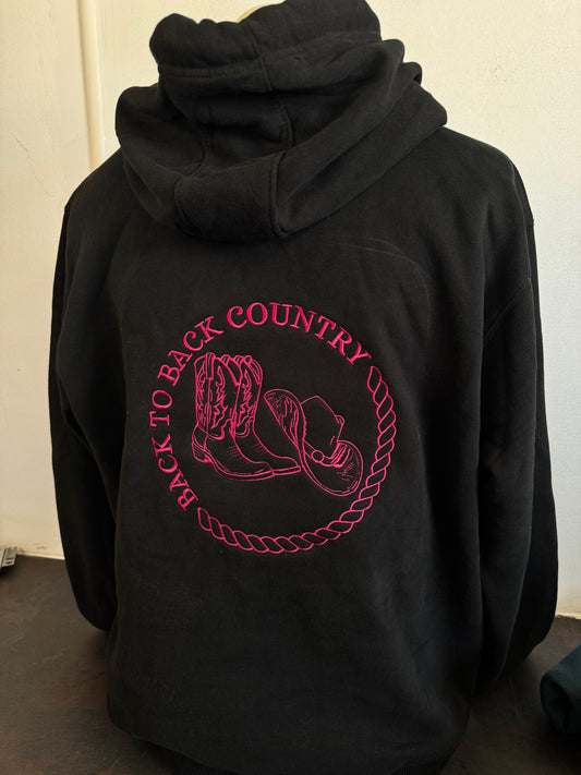 Country Chick Hoodie