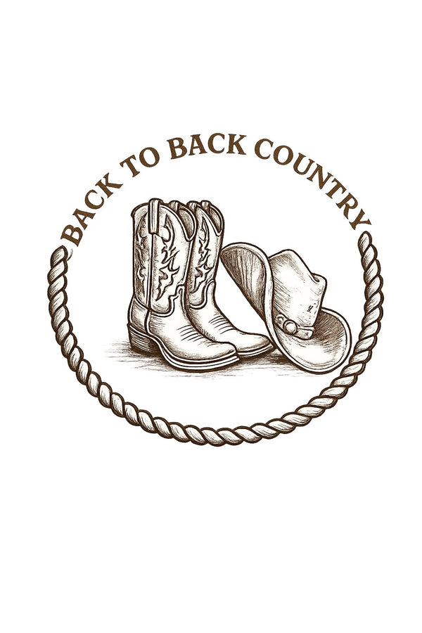Back To Back country